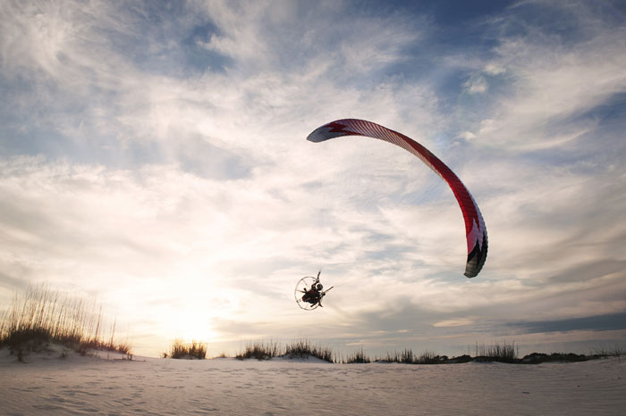 Paragliding Adventure